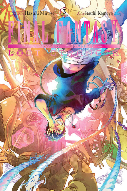 Final Fantasy Lost Stranger, Vol. 3: Volume 3 by Minase, Hazuki