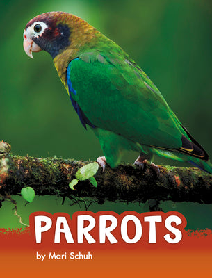 Parrots by Schuh, Mari