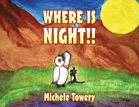 Where is Night!!