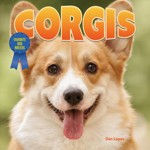 Corgis by Lopez, Dan
