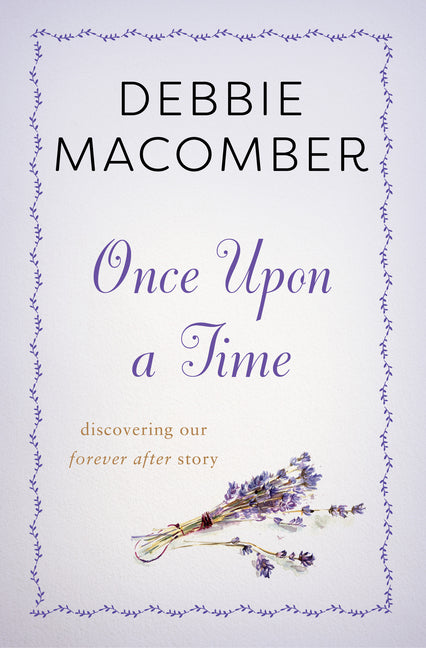 Once Upon a Time by Macomber, Debbie