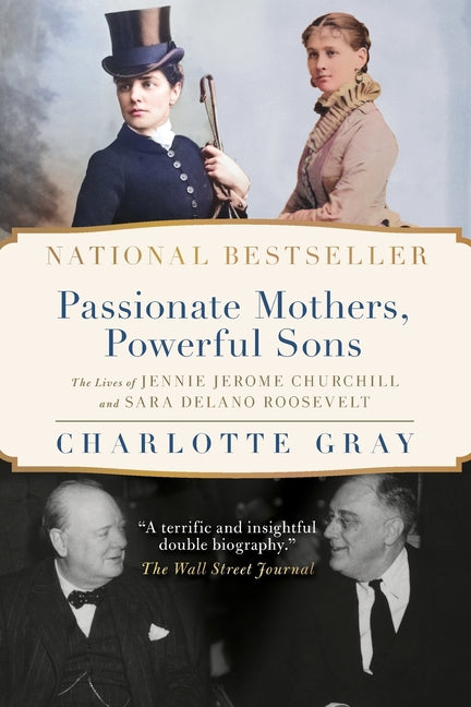 Passionate Mothers, Powerful Sons