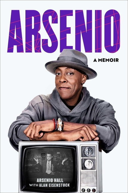 Arsenio: A Memoir