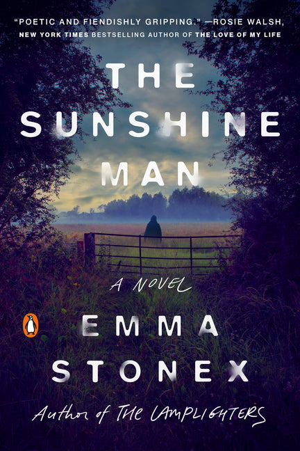 The Sunshine Man by Stonex, Emma
