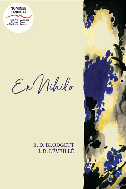 Ex Nihilo by LÃ©veillÃ©, J. R.