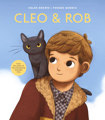 Cleo and Rob by Brown, Helen