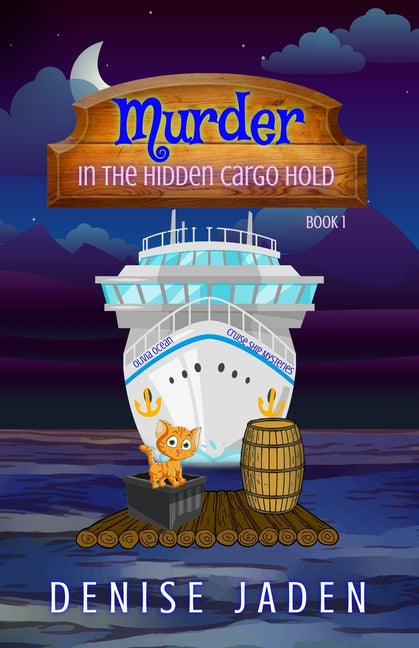 Murder in the Hidden Cargo Hold