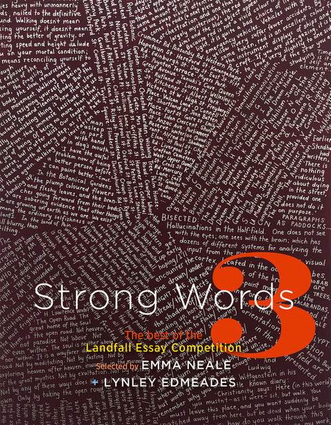 Strong Words 3: The Best of the Landfall Essay Competition