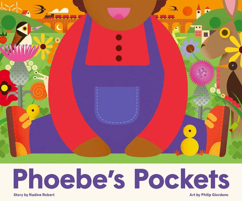Phoebe's Pockets by Robert, Nadine