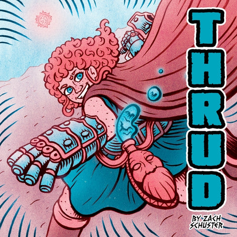 Thrud by Schuster, Zach