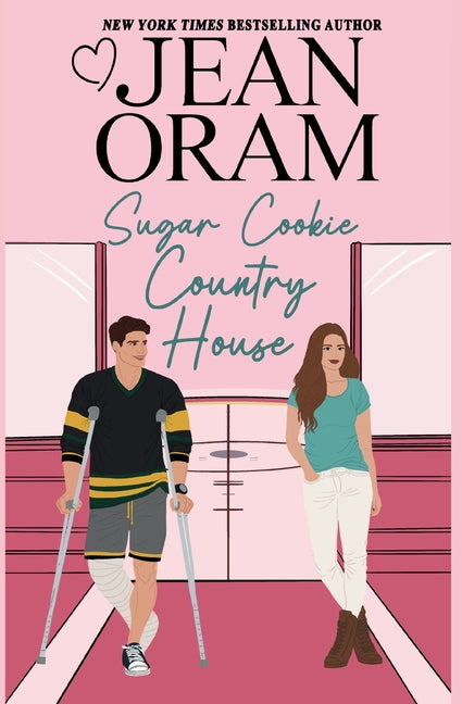 Sugar Cookie Country House: He Falls First Sports Romance (Sweet & Clean)