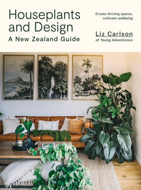 Houseplants and Design: A New Zealand Guide