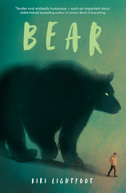 Bear by Lightfoot, Kiri
