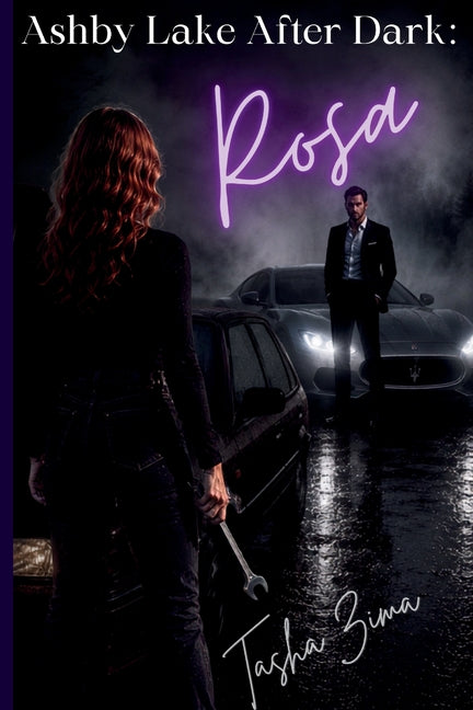 Ashby Lake After Dark: Rosa by Zima, Tasha