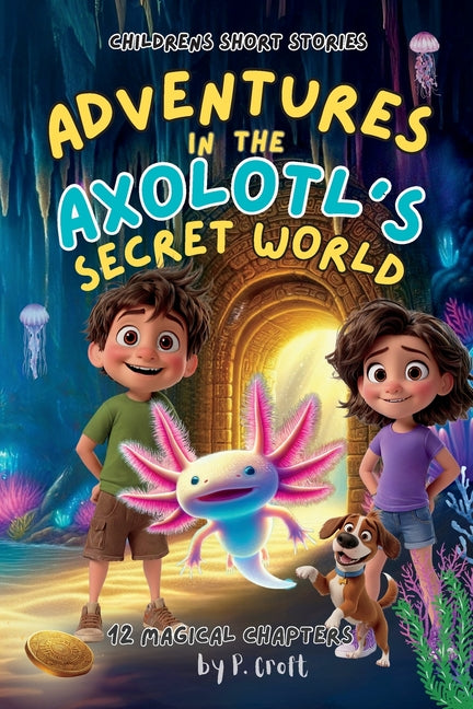 Adventures in the Axolotl's Secret World