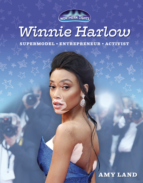 Winnie Harlow, Supermodel, Entrepreneur, Activist by Land, Amy