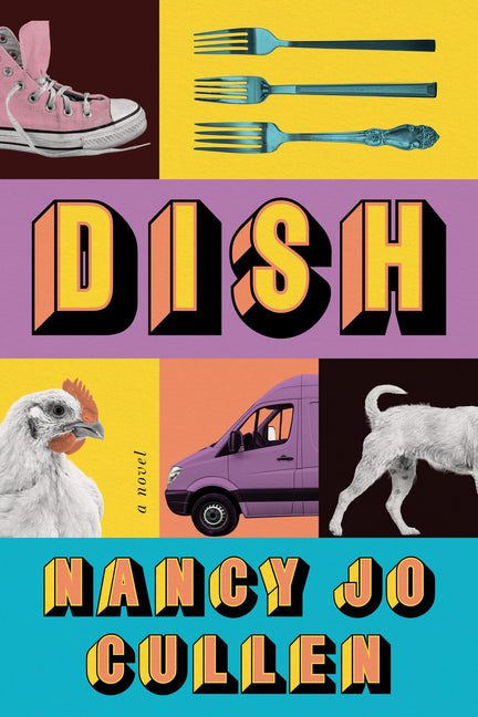 Dish by Cullen, Nancy Jo