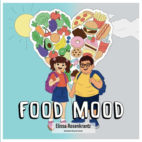 Food Mood by Rosenkrantz, Elissa