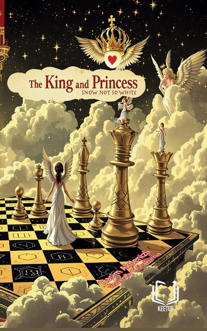 The King And Princess Snow Not-So-White