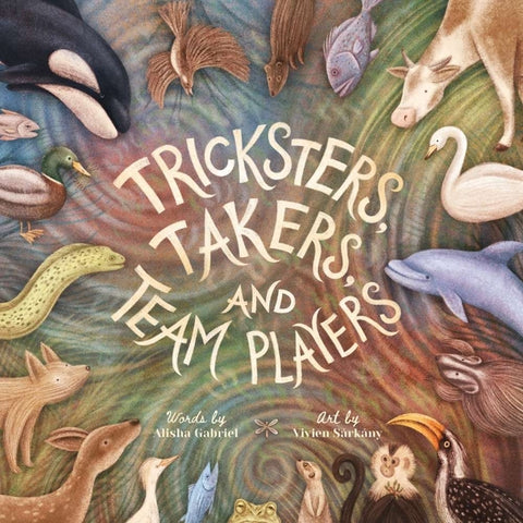 Tricksters, Takers, and Team Players: Teaming Up for the Hunt