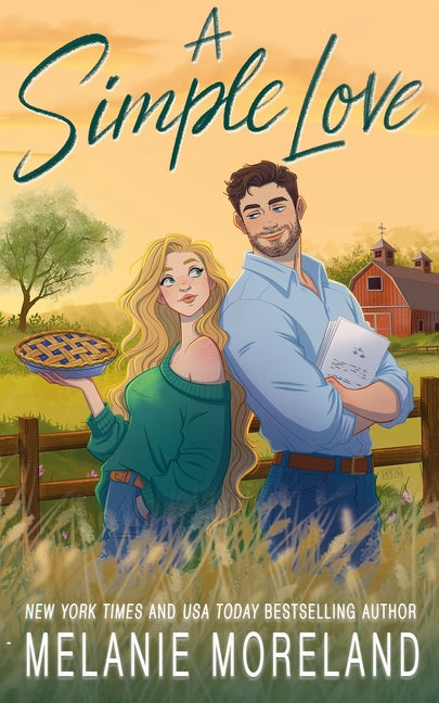 A Simple Love: A Celebrity & Girl Next Door Romance
