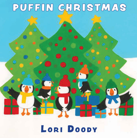 Puffin Christmas by Doody, Lori