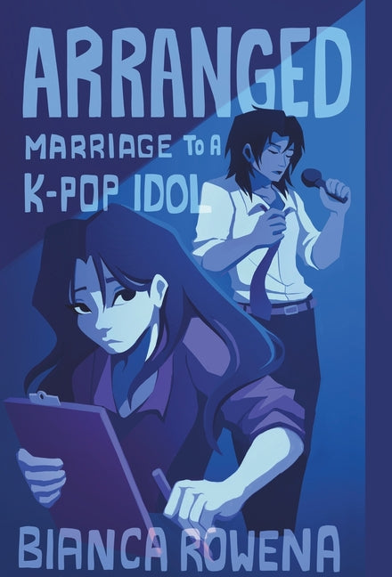 Arranged Marriage to a K-pop Idol