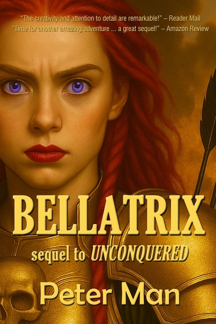 Bellatrix by Man, Peter