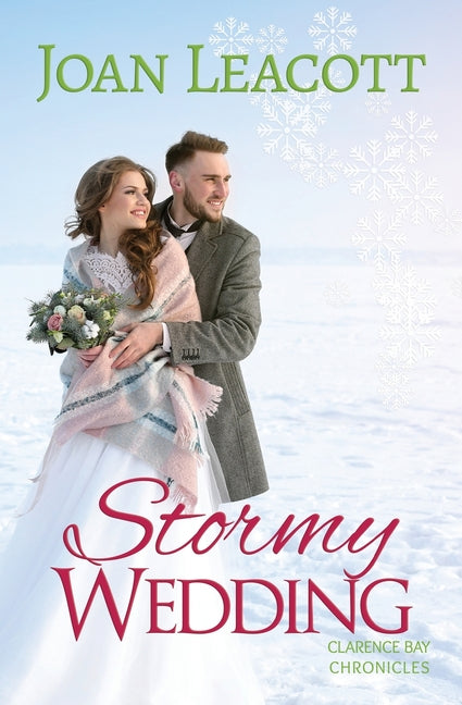 Stormy Wedding: A small town romance collection about a wedding in a snow storm by Leacott, Joan