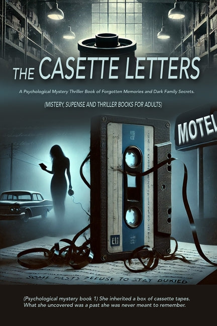 The Cassette Letters: (Psychological mystery book 1) She inherited a box of cassette tapes. What she uncovered was a past she was never meant to remem