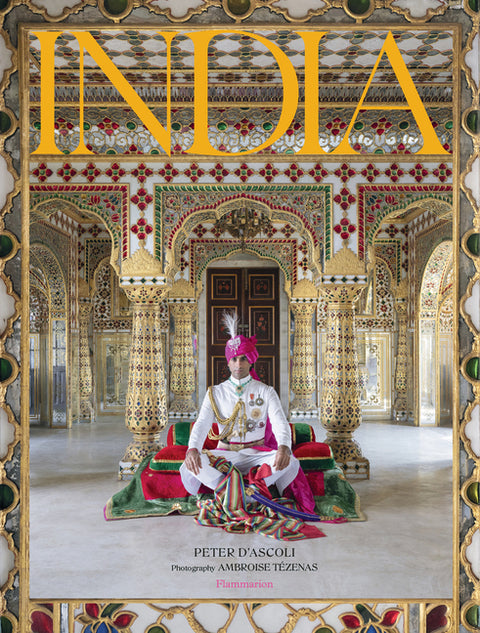 India: A Journey Within and Without by D'Ascoli, Peter