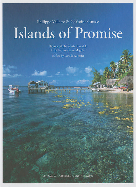 Islands of Promise by Vallette, Philippe