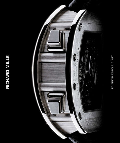 Richard Mille by Borer, Alain