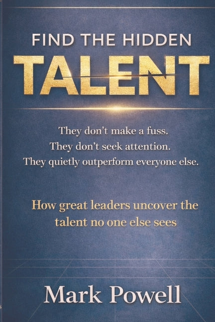 Find The Hidden Talent