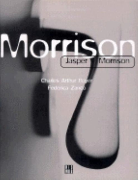 Jasper Morrison by Morrison, Jasper