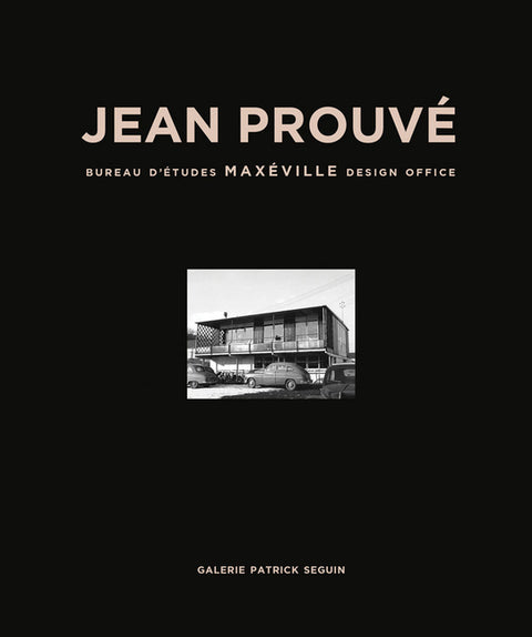 Jean Prouvé Maxéville Design Office, 1948