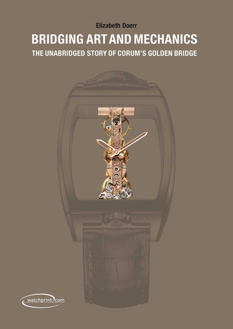 Bridging Art and Mechanics: The Unabridged Story of Corum's Golden Bridge