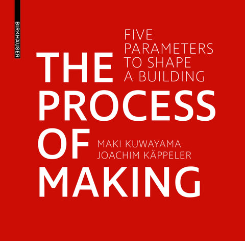 Die Schwerkraft Von Ideen, 2: Five Parameters to Shape Buildings