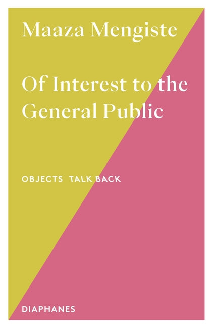Of Interest to the General Public: About a Coronation Cloak from Ethiopia Volume 6