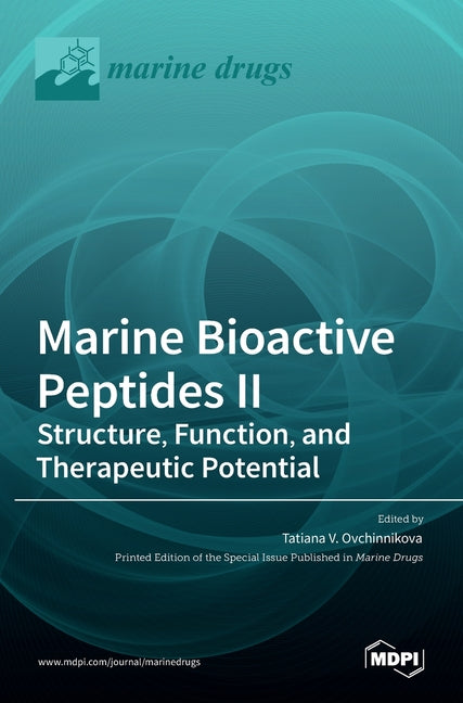 Marine Bioactive Peptides II: Structure, Function, and Therapeutic Potential