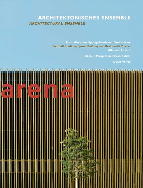 Architectural Ensemble: Daniele Marques and Iwan Buhler by Adam, Hubertus