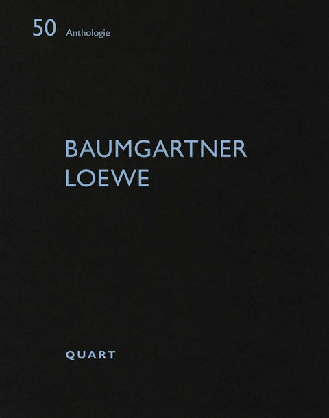 Baumgartner Loewe by Wirz, Heinz