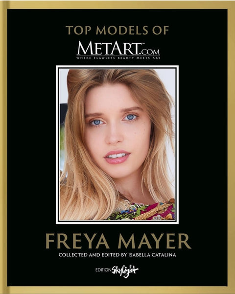 Freya Mayer: Top Models of Metart.com by Catalina, Isabella