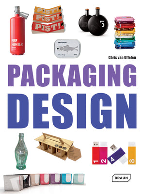 Packaging Design by Van Uffelen, Chris