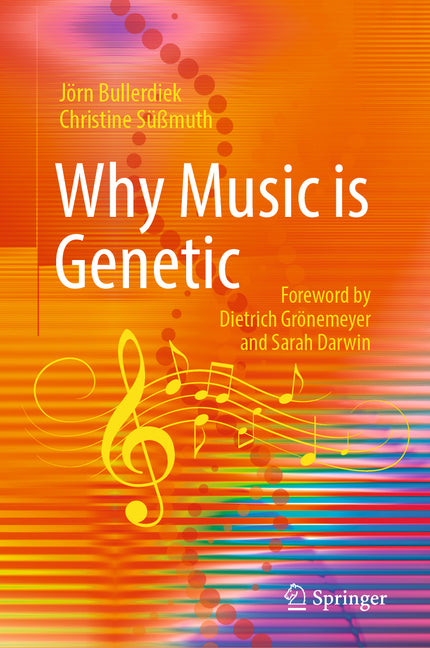 Why Music Is Genetic