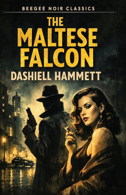 The Maltese Falcon by Hammett, Dashiell
