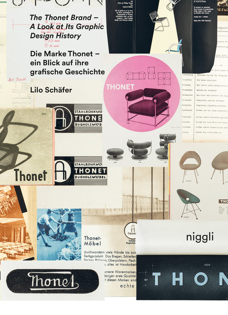 The Thonet Brand: A Look at Its Graphic Design History