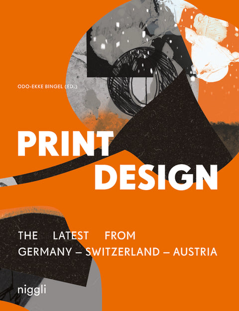 Print Design: The Latest from Germany Switzerland Austria