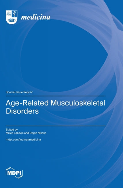 Age-Related Musculoskeletal Disorders