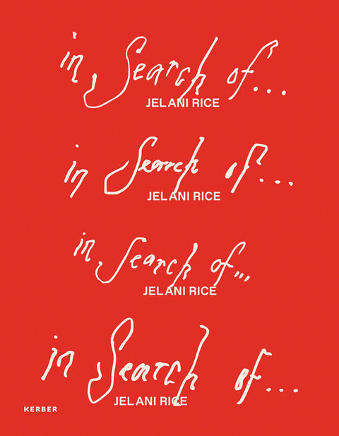 In Search Of... Jelani Rice